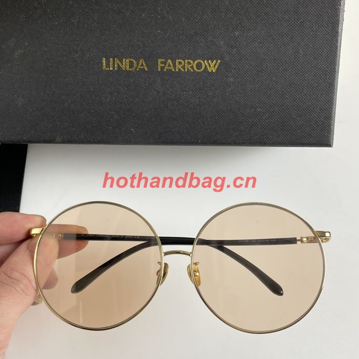 Linda Farrow Sunglasses Top Quality LFS00091